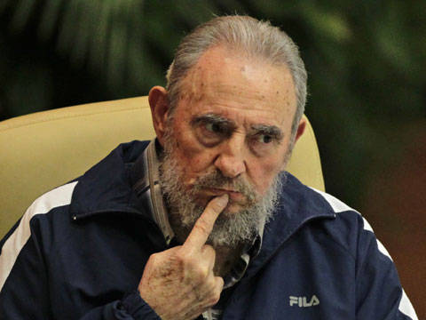 Фидель Кастро: Представители НАТО ведут себя, как нацисты СС
