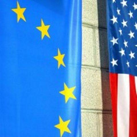 Война США против Евросоюза ведётся руками европейцев и за счёт европейцев