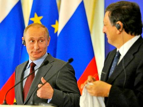 Согласится ли Баррозу на предложение Кремля обнародовать телефонный разговор с Путиным?