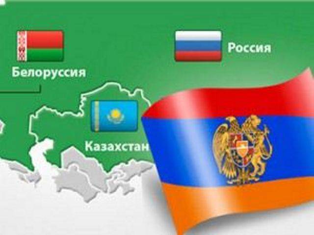 Путин постановил подписать договор о включении Армении в ЕАЭС