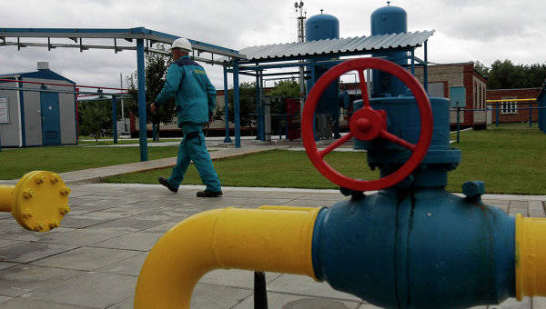 Зима близко: Украина готова согласовать промежуточную цену на российский газ
