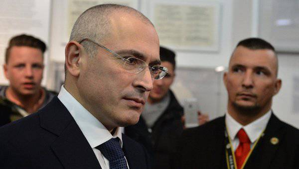 Ходорковский не вправе баллотироваться в президенты в течение 10 лет