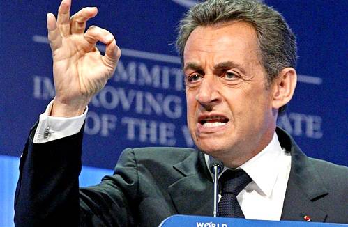 Саркози: Закон об однополых браках — начало разложения европейского общества