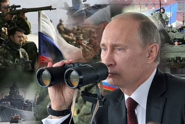 Перемирие в Новороссии - ход тактический, подкрепляющий стратегию