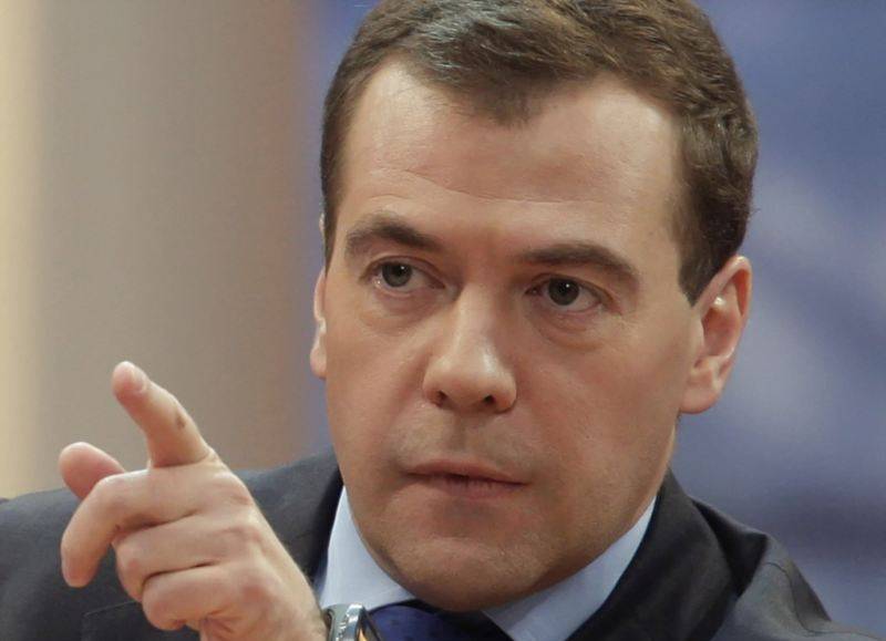 Дмитрий Медведев: Европа заплатит за санкции долей на российском рынке