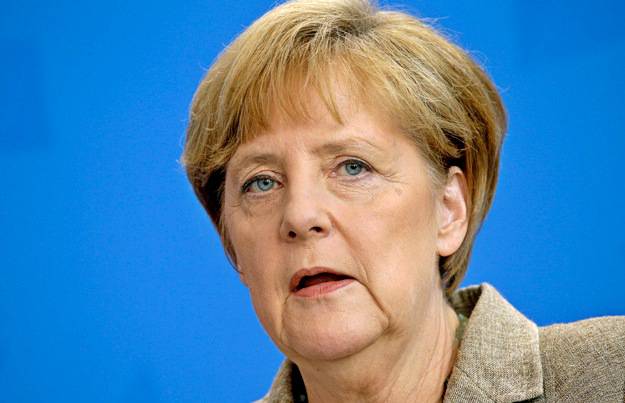 Меркель призвала ЕС и США готовиться к долгосрочному противостоянию с Россией