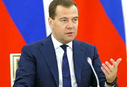 Медведев: Все попытки давления на Россию провалились