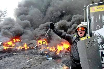 40% украинцев готовы к новому Майдану