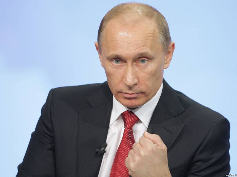 Путин предложил ввести уголовную ответственность за оборот "спайсов"