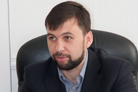 Денис Пушилин: «Не заставляйте нас видеть сны на украинском языке»