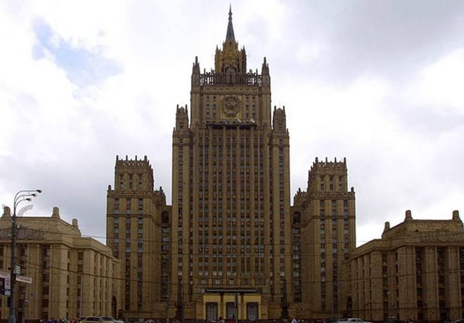 МИД России посоветовал украинским дипломатам почитать Гоголя