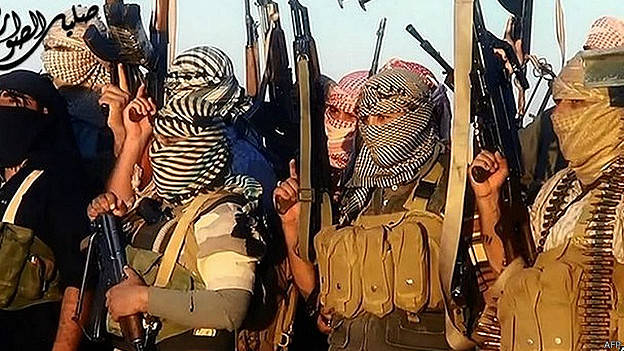 ИГИЛ как символ бессилия Запада