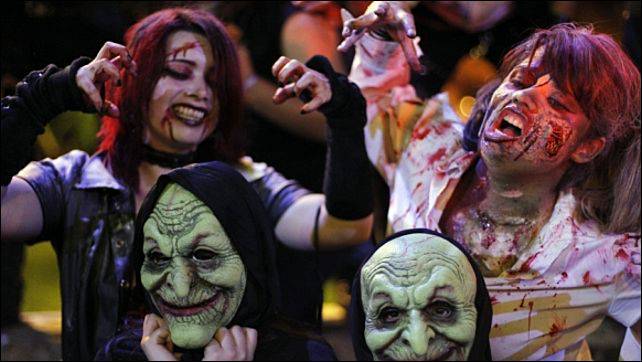 Главу Минкультуры просят запретить праздновать Хэллоуин в России