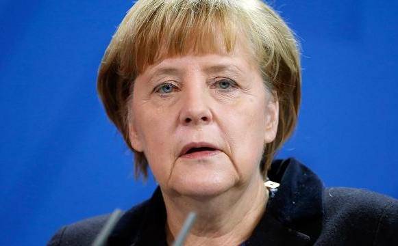 Меркель: Киев не должен рассчитывать, что Брюссель оплатит украинские долги за газ
