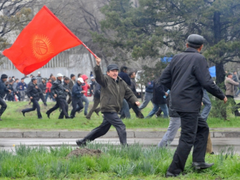 Придет ли в Киргизию центральноазиатская осень?