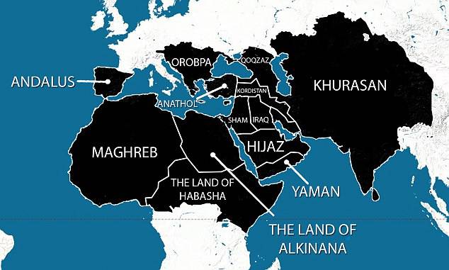 Ближний Восток: «дорожная карта» хаоса и насилия в действии