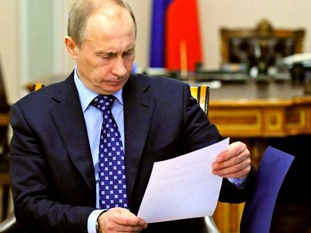 Письмо Путину: чего так и не поняли в Европе?