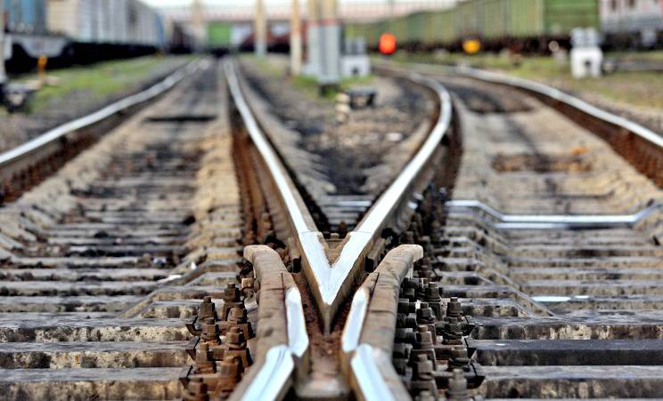 Россия построит железную дорогу в южном направлении в обход Украины