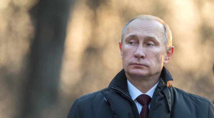 Невозмутимая реакция Путина на падение цены на нефть – это только видимость