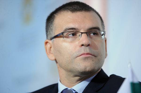 Симеон Дянков: курс рубля восстановит позиции к концу года