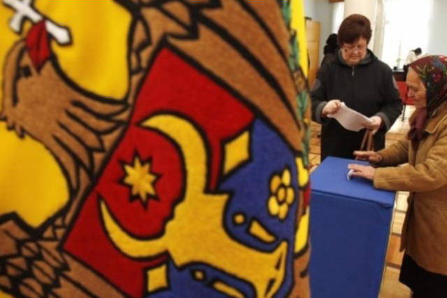 Избирательная кампания в Молдавии сопровождается преследованием пророссийских политиков