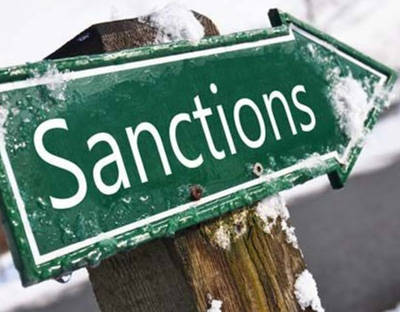 Большинство немцев - против расширения санкций в отношении России