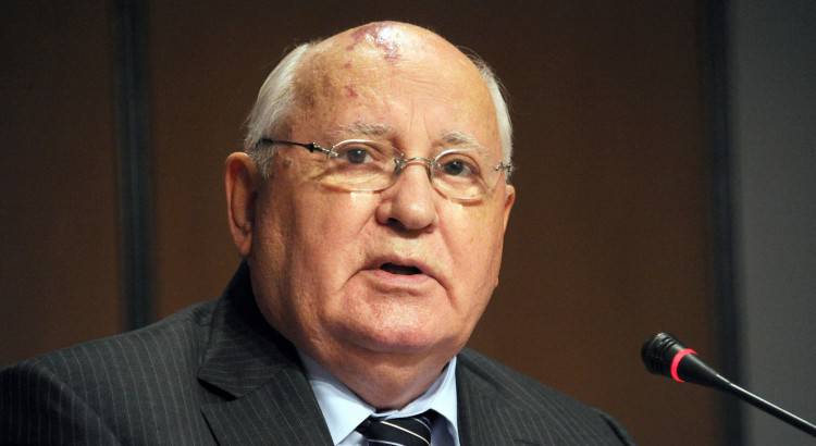 Горбачев — запоздалое прозрение?