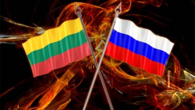 Кто выиграет от ссоры Литвы с Россией?