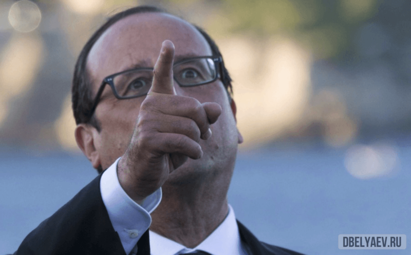 Почему Франция так и не смогла исполнить обязательства по «Мистралям»