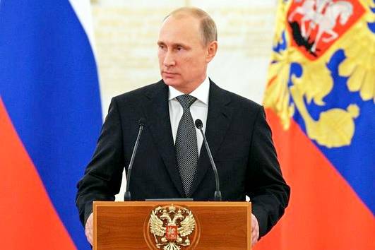 Путин: Россия фактически создаёт в Турции новую отрасль