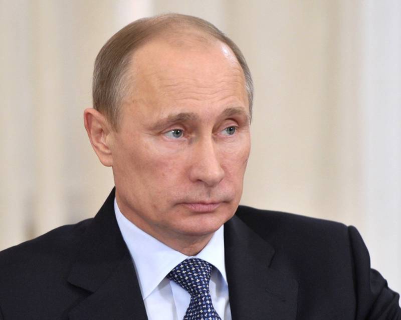 85% россиян одобряют деятельность Владимира Путина