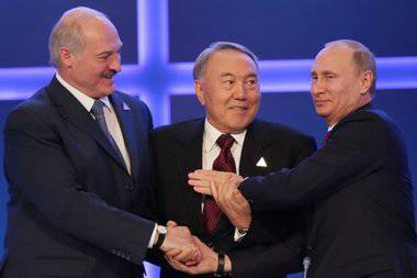 Россия в ЕАЭС: вложения, уровень зарплат и перспективы