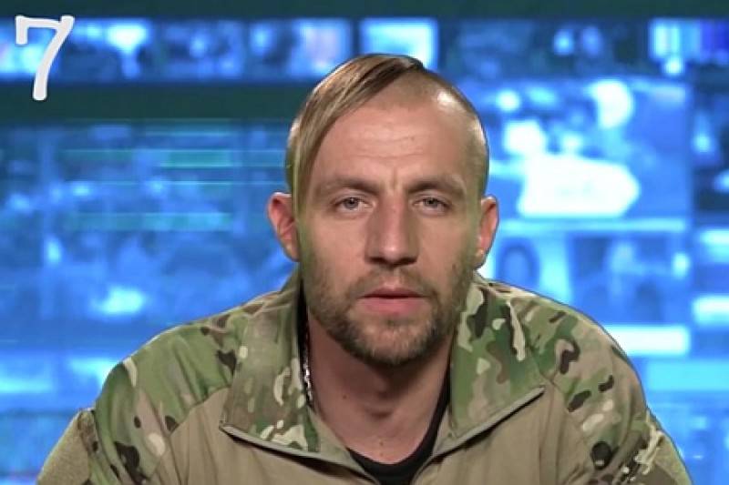 Казак Гаврилюк угрожает расстрелять коллег-депутатов