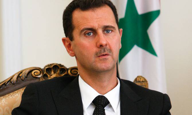 Башар Асад: Россия восстановила свои позиции в арабском мире