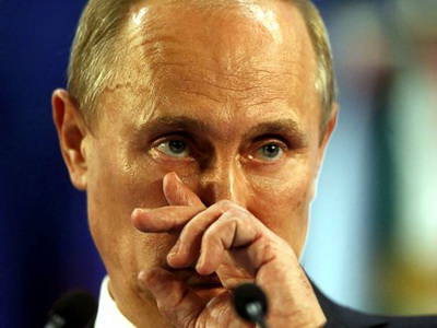 Украина волнуется: что задумал Путин?