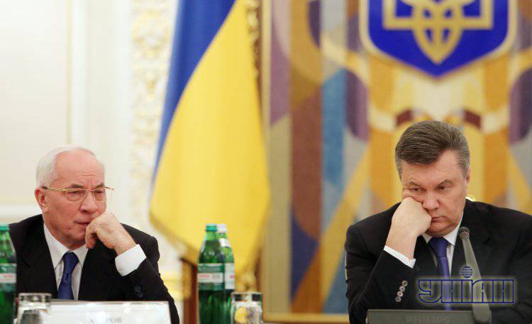 А гости-то засиделись: Азаров и Янукович надоели в России