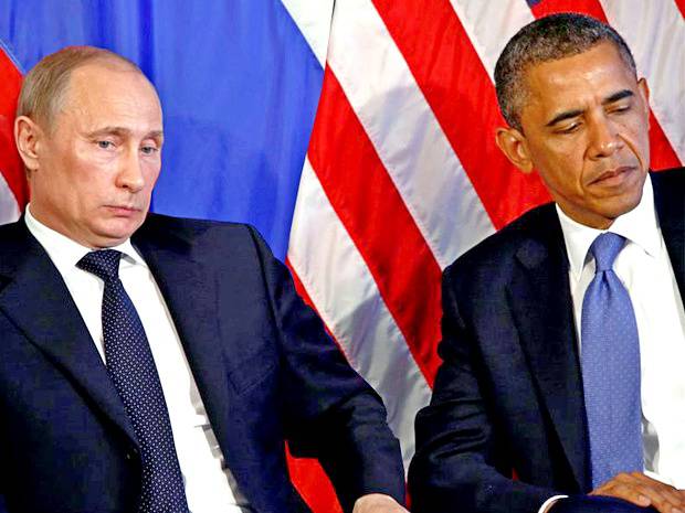 Обама начал холодную войну, чтобы Евразия не смогла объединиться
