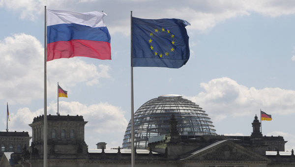 Россия устоит под тяжестью кризиса, а Евросоюз - вряд ли