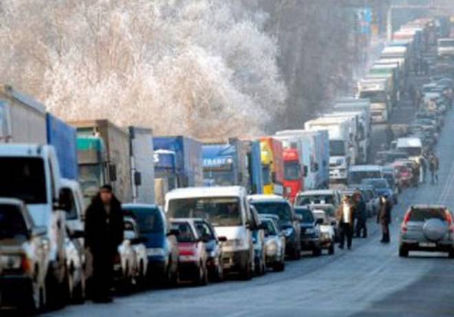 Белоруссия начинает блокировать транзит из Калининграда