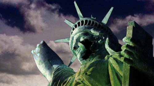 Эпитафия Америке: США предстоит в одиночку противостоять остальным странам мира
