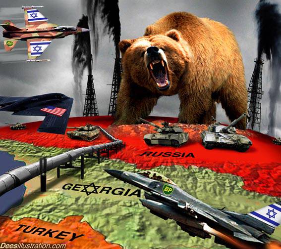 США и Евросоюзу не победить Россию санкциями, давлением и даже войной