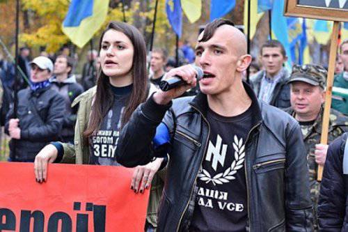 «Николаев - это Россия!» В городе нападают на активистов «Свободы»