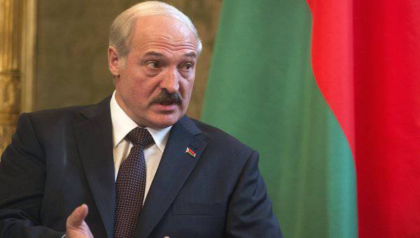 Визит Лукашенко в Киев - типичная политика главы Белоруссии