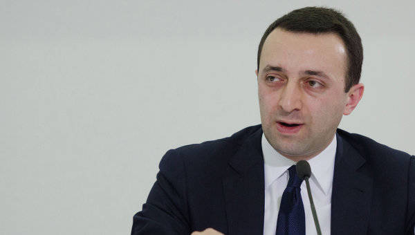 Грузия сожалеет о назначении разыскиваемых лиц в правительство Украины