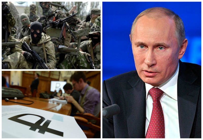 Пресс-конференция Путина, британец в Дзержинске и обвал рубля. Обзор зарубежных СМИ
