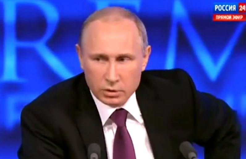 Путин: бандерлоги существуют, но власть их не травит