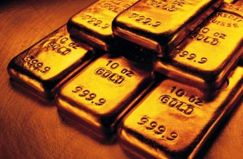 Куда пропало золото США: крупнейшее падение запасов