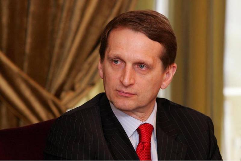 Нарышкин: сотрудничество РФ и Сербии вышло на стратегический уровень