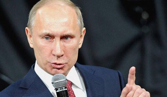 Путин рассказал о своем разговоре с валютным спекулянтом