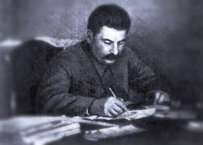 И.В. Сталин — символ эпохи Побед